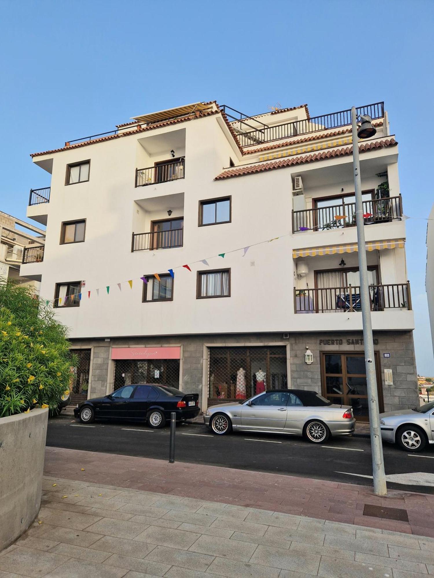 Studia Puerto De Santiago Apartment Puerto de Santiago  Exterior foto